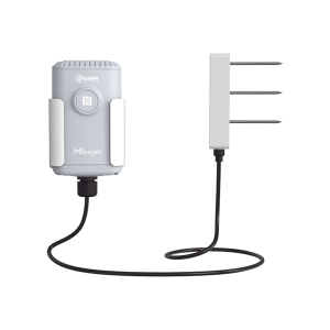 Sensor de Monitoreo IoT de Humedad, Temperatura y Conductividad del Suelo