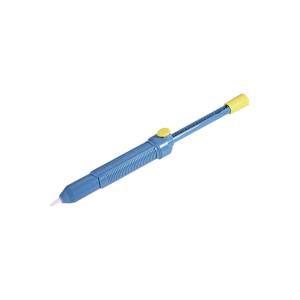 Bomba para Desoldar Tipo Pluma. Fabricada con Plástico ABS.