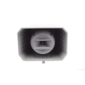 Altavoz para exterior HI-FI | Alta Impedancia 70/100V | 6.25W-12.5W-25W-50W | 99dB de Sensibilidad | Exterior IP66 | Ideal para Música y Voceo