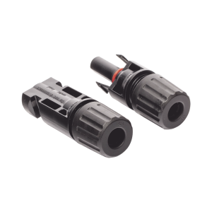Conector MC-4 para Módulos Fotovoltaicos (conector hembra + conector macho)