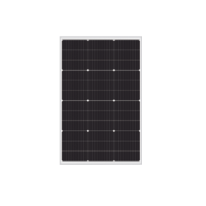 Modulo Solar 100 W, 12 Vcc, Monocristalino, 36 Celdas grado A