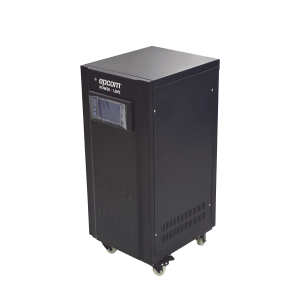 Regulador de Voltaje Industrial Trifásico 10 kVA/8 kW 220 V / Entrada 176-264 V Vca / Salida 215.6-224.4 Vca