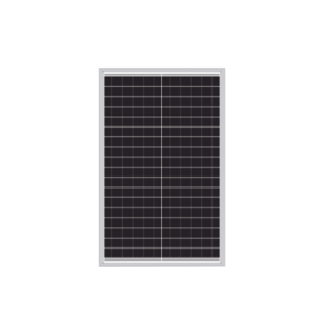 Modulo Solar 30 W, 12 Vcc, Monocristalino, 36 Celdas grado A