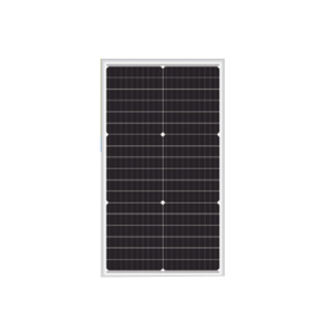 Modulo Solar 50 W, 12 Vcc, Monocristalino, 36 Celdas grado A