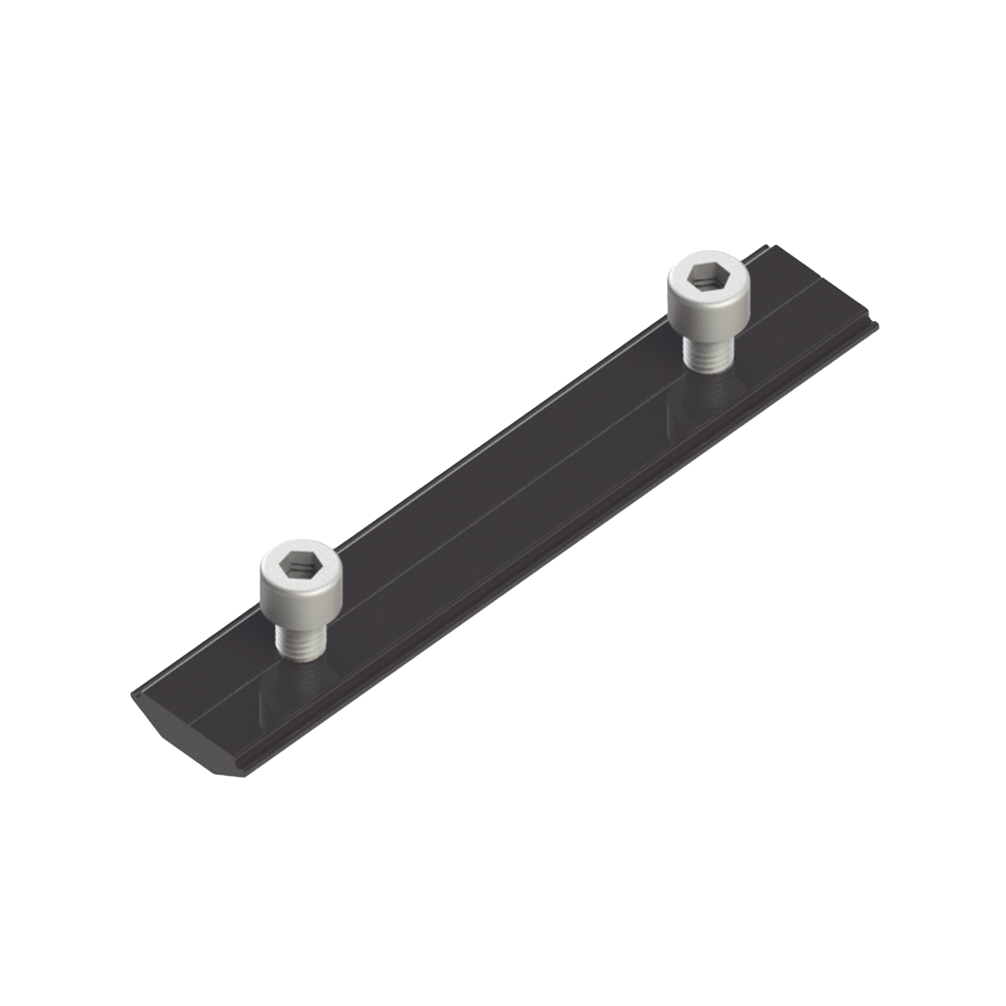 Conector de empalme para riel 5 Y 8