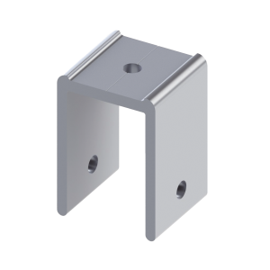 Conector U para Pierna Delantera