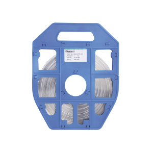 Fleje PanSteel™ de Acero Inoxidable 201, 16 mm de Ancho (5/8), 0.75 mm de Espesor, Rollo de 30.5 metros