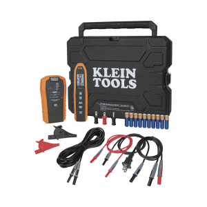 Kit Rastreador de Cables Escondidos / Detecta falla de Circuito Abierto o Cortocircuito.