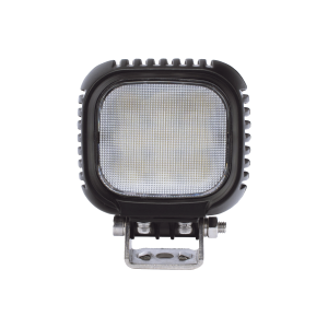 Lampara de trabajo, de uso rudo, IP68, 12-24 Vcc