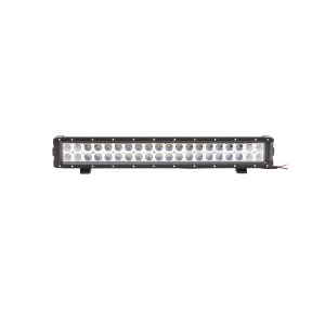 Barra LED dobe fila, 25 pulgadas, 12-24 Vcc, 4750 Lumenes