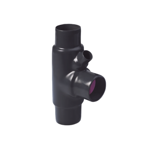Sello de 1" (25.4 mm) de Al libre de Cu con recubrimiento de PVC / Para Áreas Peligrosas.