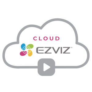 Licencia de Almacenamiento en Nube EZVIZ / Para un Dispositivo / 7 Días de Retención Durante un Año / Grabación Solo por Movimiento / Compatible Exclusivamente con Dispositivos EZVIZ