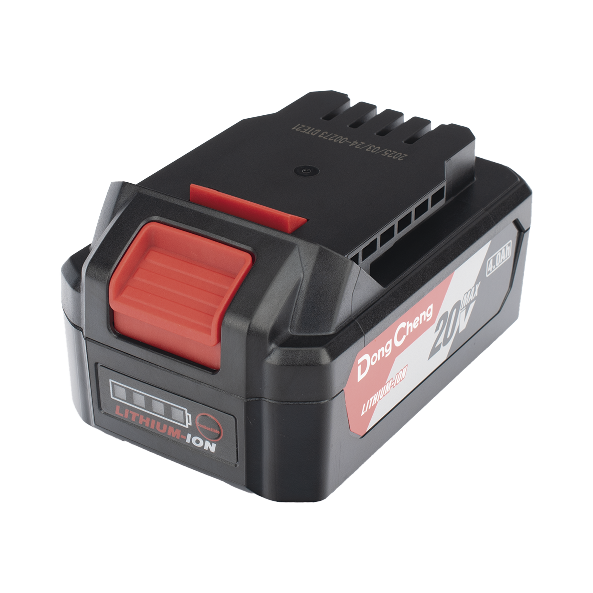 Batería 20Vcc y 4.0Ah