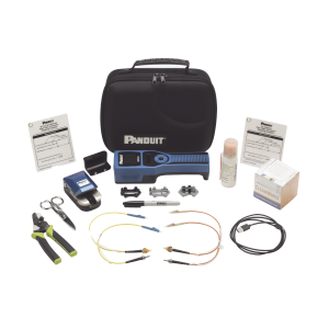 Kit Completo de Herramienta OCTT Opticam 2 de Panduit, para Terminación de Conectores Pre-Pulidos LC, SC o ST, Incluye Desforradora y Cleaver