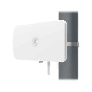 Módulo Suscriptor ePMP 6 GHz Force 4616 / 1 Gbps Capacidad / 16 dBi Antena Integrada / 160 MHz Canales / Interoperable con ePMP 4600 APs / Gestión cnMaestro / IP55 / PoE Incluido / 3 Años Garantía