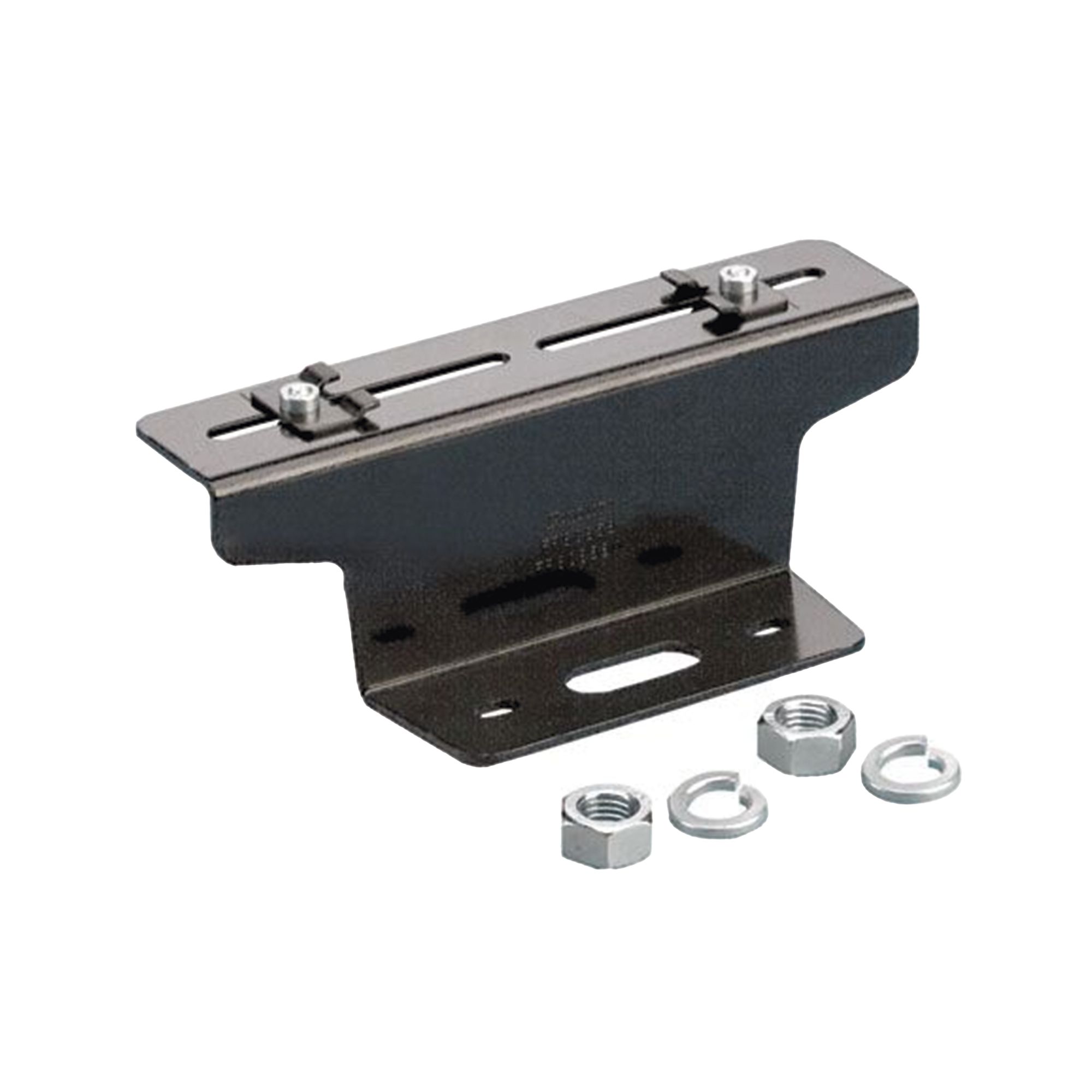 Soporte Central Para Canaleta FiberRunner 4x4 o 6x4, Uso Con Varilla Roscada de 5/8 in