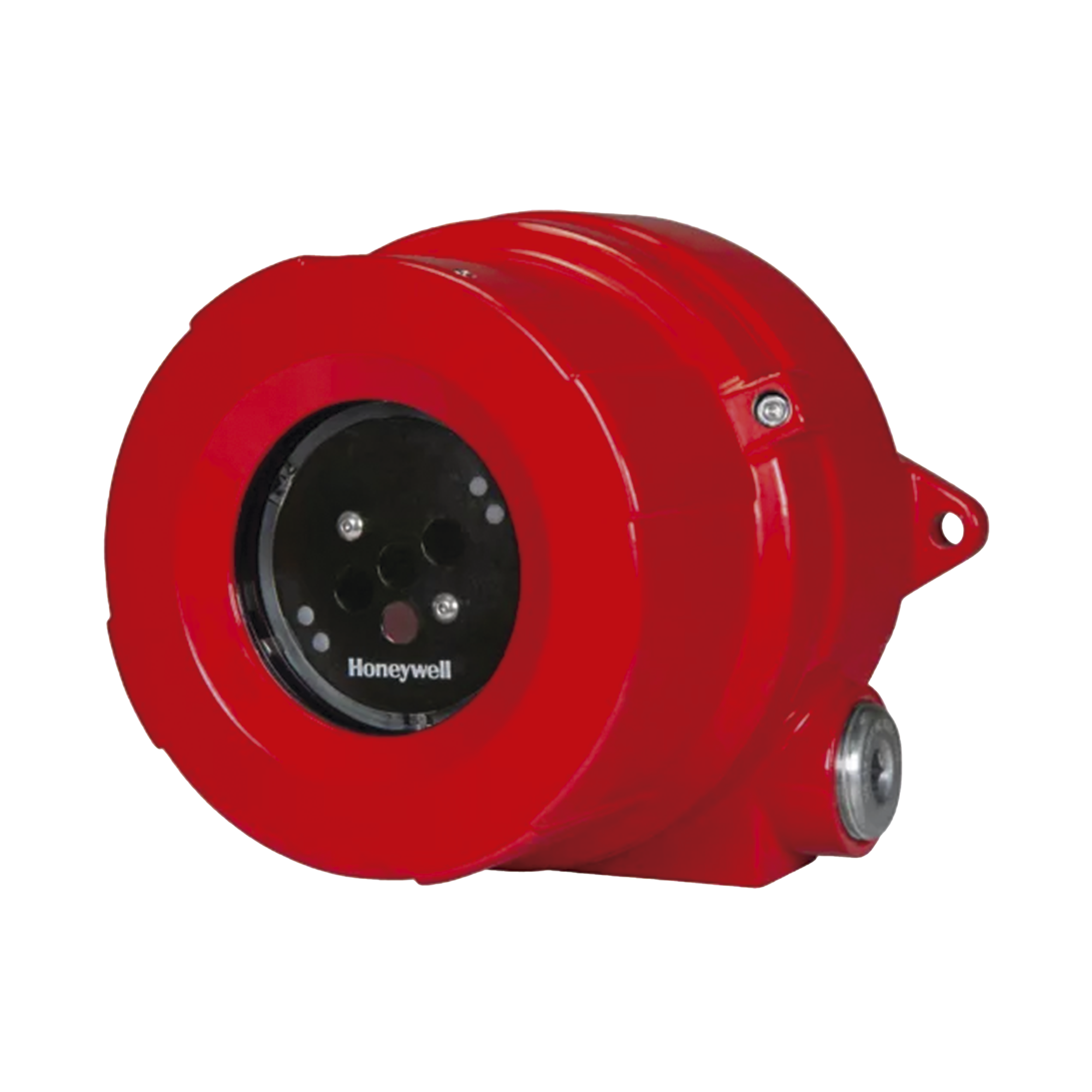 Detector De Flama Industrial Avanzado Multi-Espectro, Triple Infrarrojo (IR3), Visión 90º, Sensibilidad Variable 15 - 60m, Entradas 3/4" NPT, Protección IP66, Certificado Para Áreas Peligrosas, Aluminio Sin Cobre