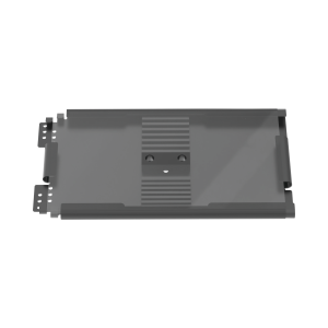 Charola de Empalme para Fibra Óptica, Para Protección de 12 Empalmes de Fusión o Mecánicos, Compatible con los Paneles FMT, FWME4 y FWME8