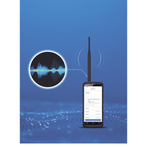 Probador de cobertura de red LoraWAN