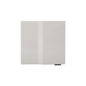 Caja Terminal de Fibra Óptica (Roseta) con un Acoplador SC/APC, color Blanco