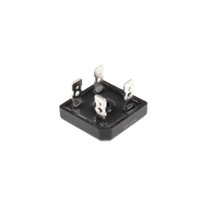 Puente de Diodos Rectificador, 35A, 400 PIV, 29 x 29 mm.