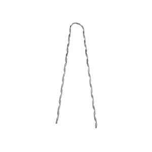 Remate preformado retenida 3/16"