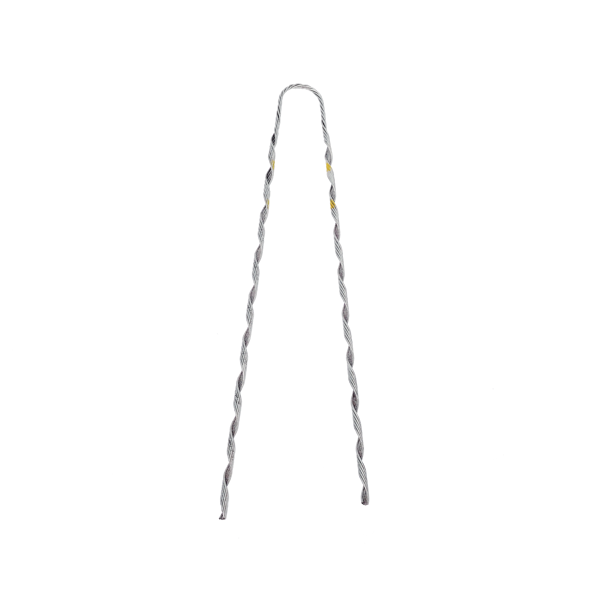 Remate preformado retenida 1/4"