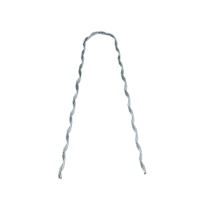 Remate preformado retenida 1/8"