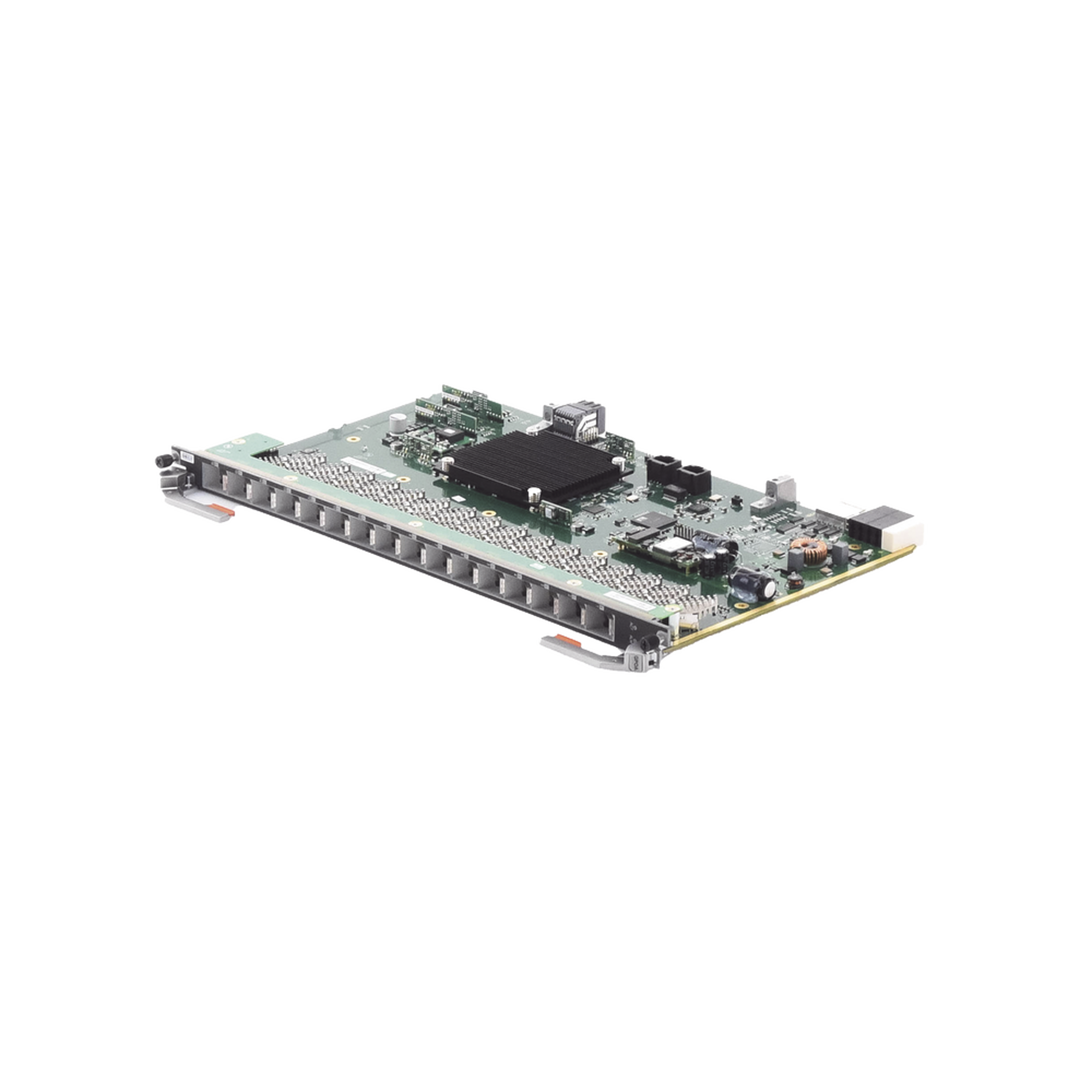 Tarjeta de Servicio 16 puertos XGPON para OLTs FiberHome serie AN6000
