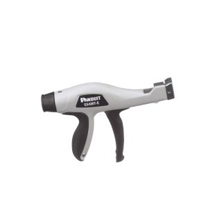 Pistola Manual para Instalación de Cinchos Pan-Steel™ (Corbatas Acero Inoxidable), Con Fuerza Controlada Configurable de 100 a 250 lb, y Corte Automático