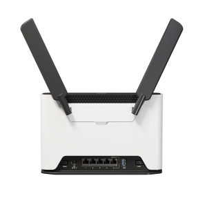 Chateau - Router Wi-Fi 6 MIMO 4x4, 2.5G y antenas externas para hogar y pequeñas oficinas