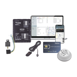 Kit de Localizador 4G LTE /  1 MICSIM25GPS y datos 1 año + 1 BLUEPUCKRHT + 1 EPCOMGPSMENSUAL + RELAY + Botón SOS