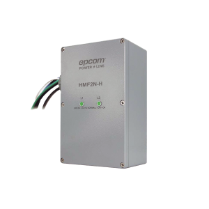Protector de sobre tensiones / 2 Fases / Capacidad de 100 kA