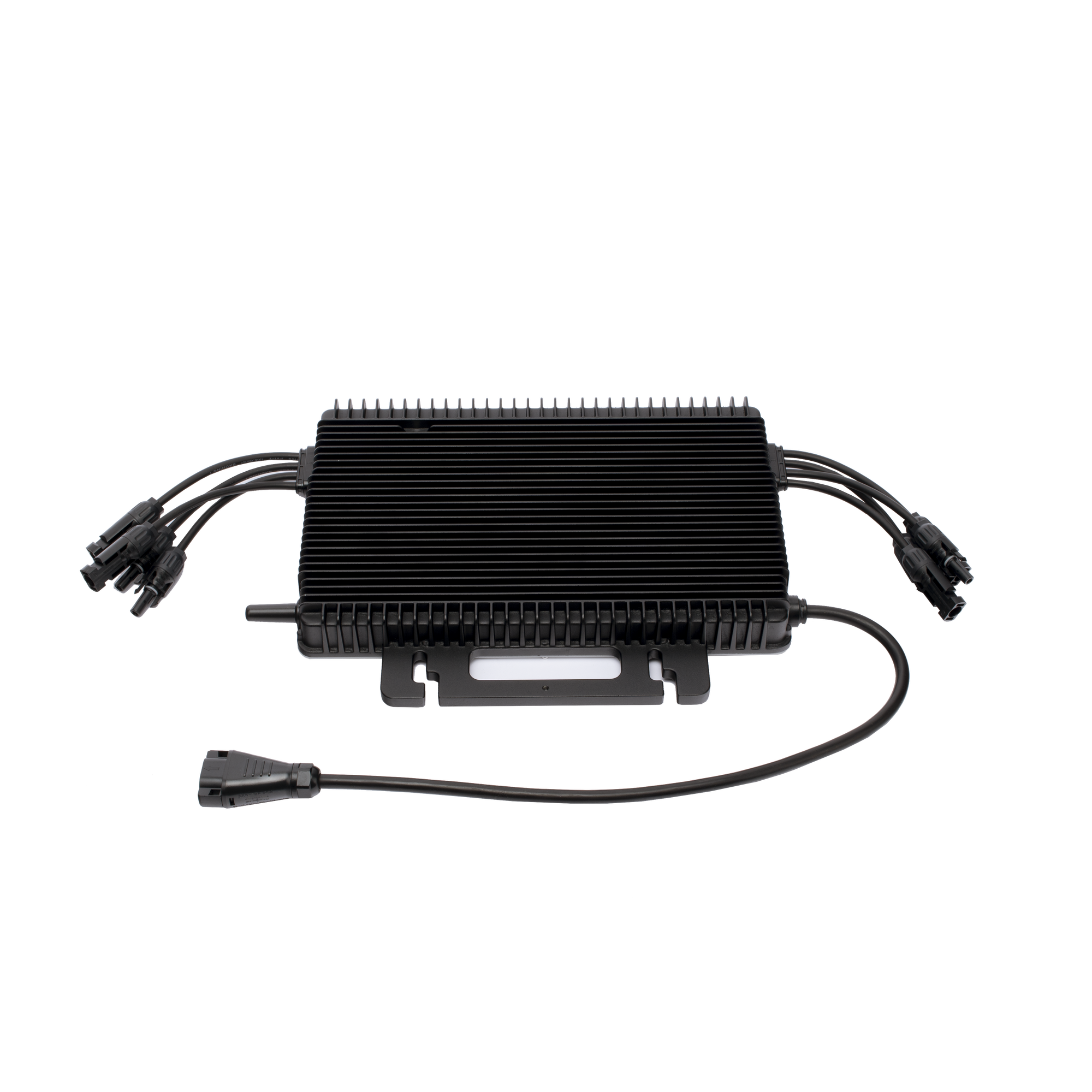 Microinversor 2 Kw, 220 Vca, para Interconexión a Red Eléctrica, IP67, Conexión para Cable Troncal, Soporta Oversizing a 4 Módulos de Hasta 670 W