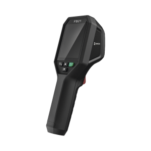 FB21 - Cámara Termográfica Profesional para Bomberos/ Lente Térmico 3.6 mm (256 × 192) / Lente Optico 2 Megapixel / WiFi / IP65 / Hasta 6 Horas de Funcionamiento Continuo