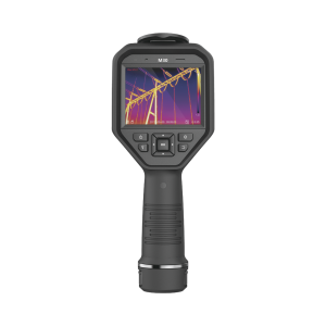 M20 - Cámara Termográfica Portátil Dual / Lente Térmico 6.9 mm (256 x 192) / Lente Óptico (8 Megapixel) / WiFi / IP54 / z MicroSD hasta 64 Gb / Hasta 6 Horas de Funcionamiento Continuo