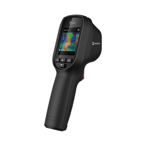 ECO - Cámara Termográfica Portátil / Resolución 96 x 96 / Lente 1.35 mm / Pantalla LCD 2.4" / IP54  / Memoria interna 4 Gb