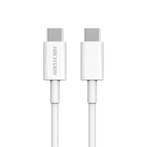 Cable USB-C a USB-C / 1 Metro / Ideal para Celulares Android / Carga Rápida 3 Amp / Carga y Sincronización de Datos / 480 Mbps / 60 Watts