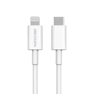 Cable USB-C a Lightning / MFi Certificado / 1 Metro / Ideal para iPhone, iPad y iPod / Carga Rápida 3 Amp / Carga y Sincronización de Datos / 480 Mbps / 60 Watts