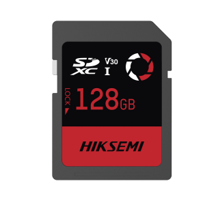 Memoria SD / Clase 10 de 128 GB / Especializada Para Drones Comerciales, Cámaras de Fotografía y Video / 180 MB/s Lectura / 150 MB/s Escritura