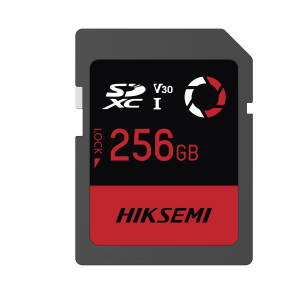 Memoria SD / Clase 10 de 256 GB / Especializada Para Drones Comerciales, Cámaras de Fotografía y Video / 180 MB/s Lectura / 150 MB/s Escritura