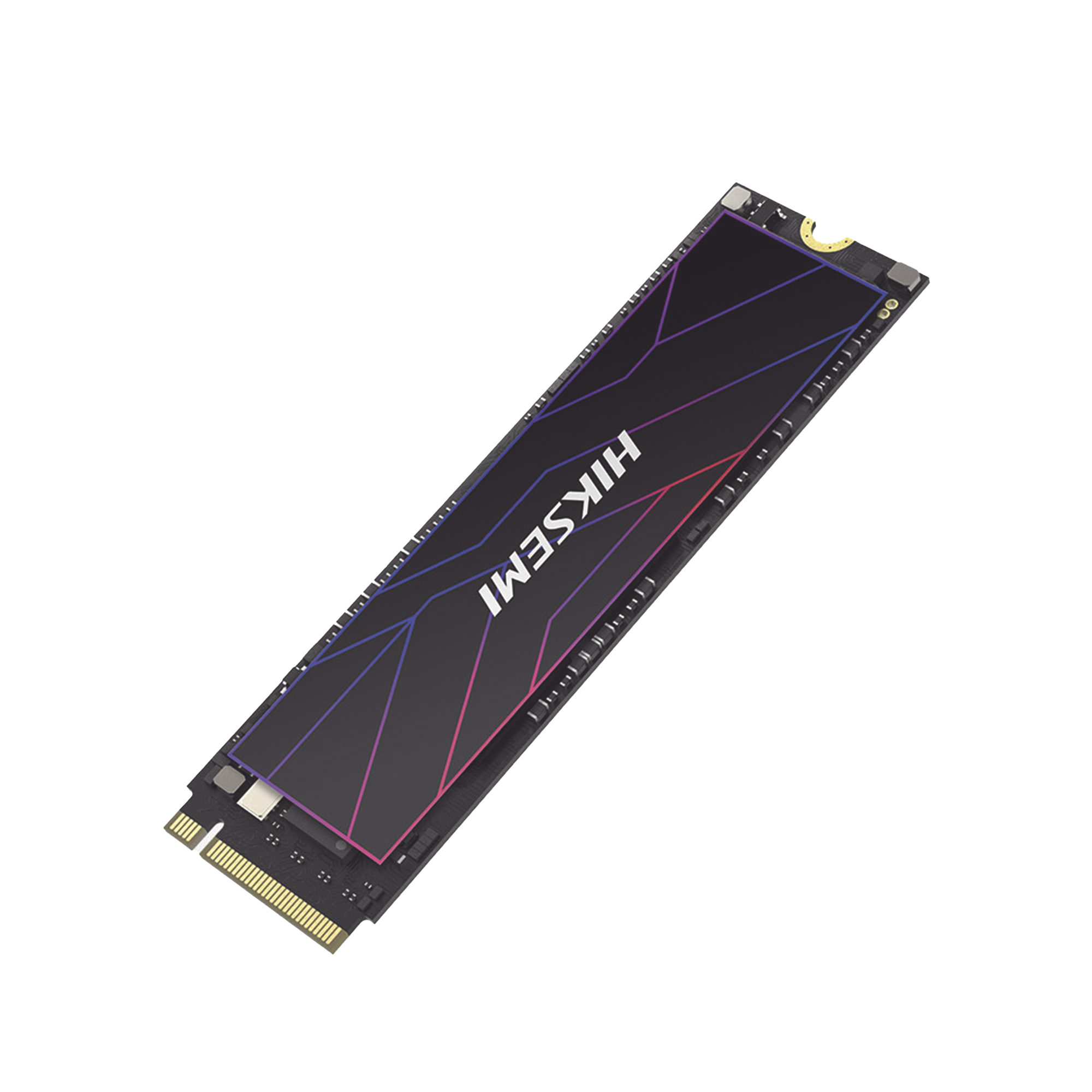 Unidad de Estado Sólido (SSD) 512 GB / ALTO RENDIMIENTO / Hasta 7100B/s / M.2 NVMe / Para Gaming y PC Trabajo Pesado
