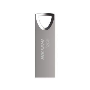 Memoria USB de 32 GB / Versión 2.0 / Metalica / Compatible con Windows, Mac y Linux
