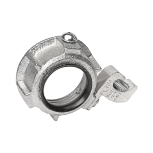 Monitor de  3/4" con casquillo para aterrizaje a tierra.