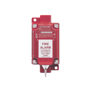 Estación manual a prueba de explosión