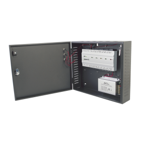 Controlador de Acceso / 4 PUERTAS / Funcion ADMS PUSH Incluida / Alta Seguridad / 3 Años de GarantÃa / BiometrÃa Integrada / 20,000 Huellas / Software de integración ZKBioCVSecurity