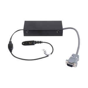 Interfaz de conexión para radio Kenwood y TE320