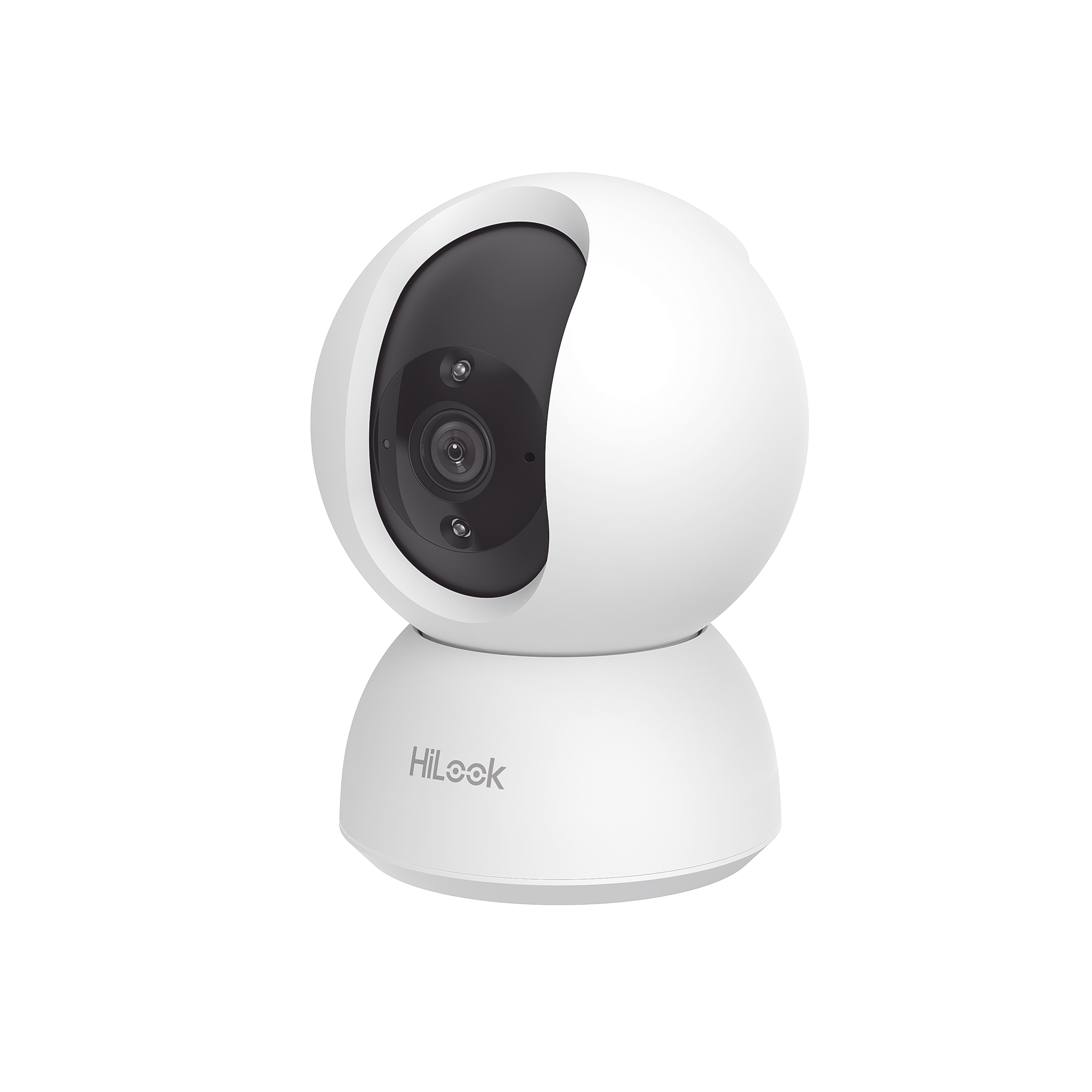 Mini Domo PT IP 2 Megapixel / Lente 4 mm / 10 mts IR / WiFi /Control total desde la app/ ACUSENSE Lite (Detección de Humanos) / Uso Residencial / Audio de Bidireccional / Memoria Micro SD / H.265+