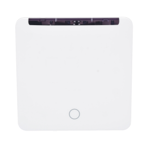 (ZWAVE) Termostato controlador de clima señal IR minisplit.