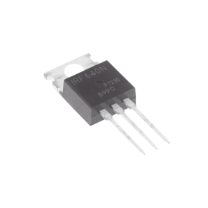MOSFET Canal-N, 200 Volt, 18 A, TO-220AB.